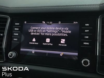 2023 Skoda Kodiaq