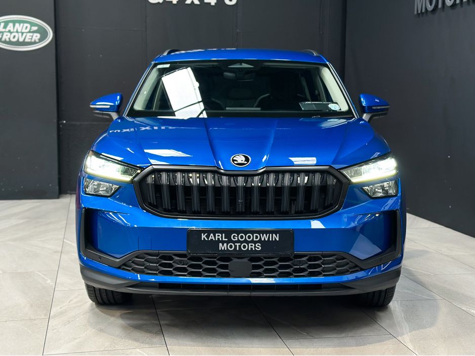 2024 Skoda Kodiaq