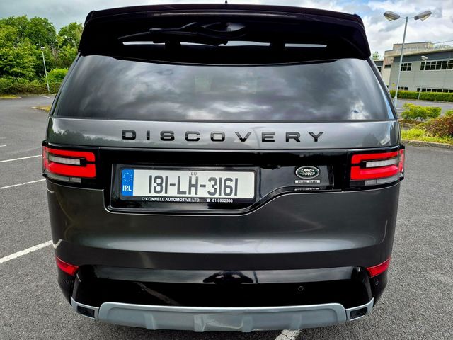 2018 Land Rover Discovery