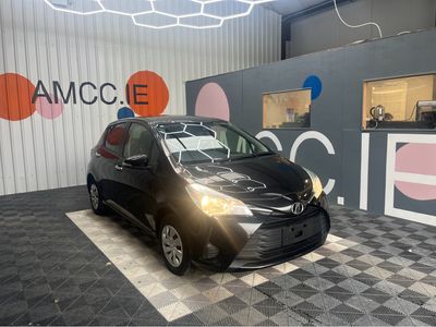 2018 Toyota Vitz