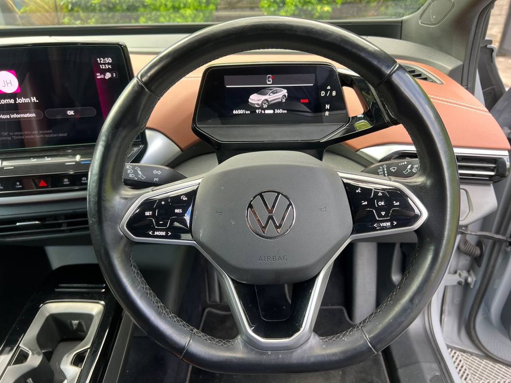 2023 Volkswagen ID.5