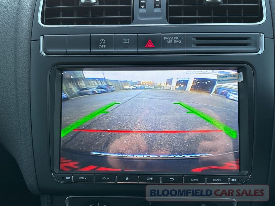 2014 Volkswagen Polo