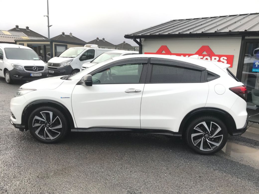 2021 Honda Vezel
