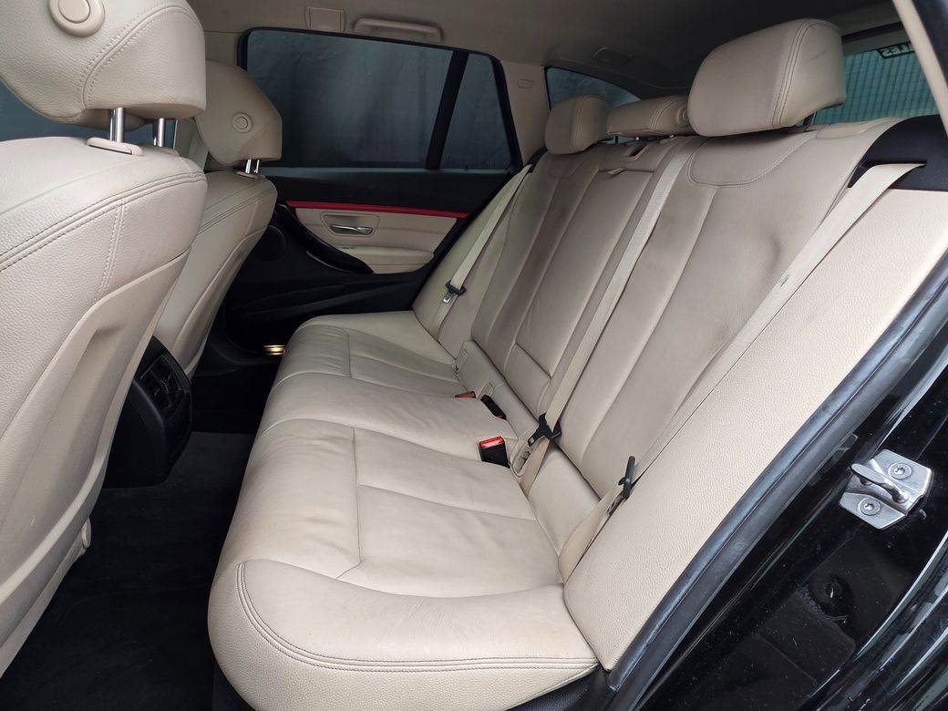 2015 BMW 3 Series