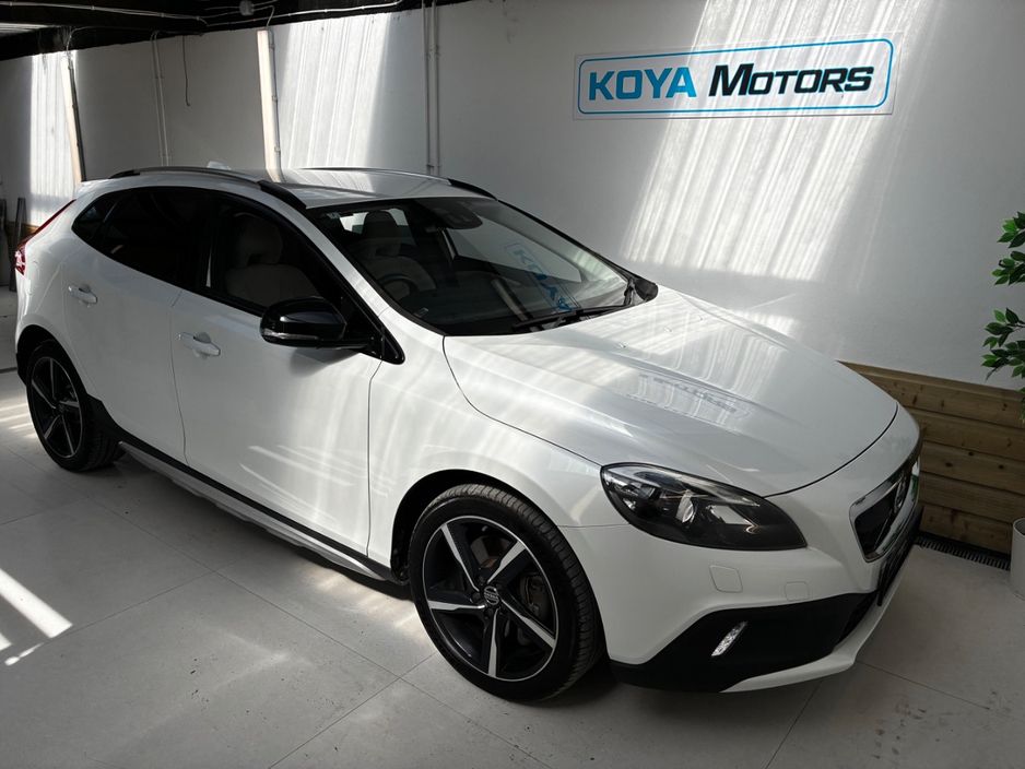 2016 Volvo V40 Cross Country