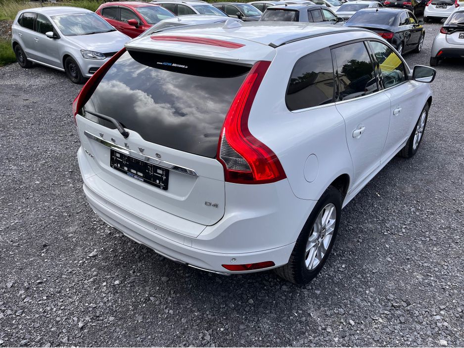 2016 Volvo XC60