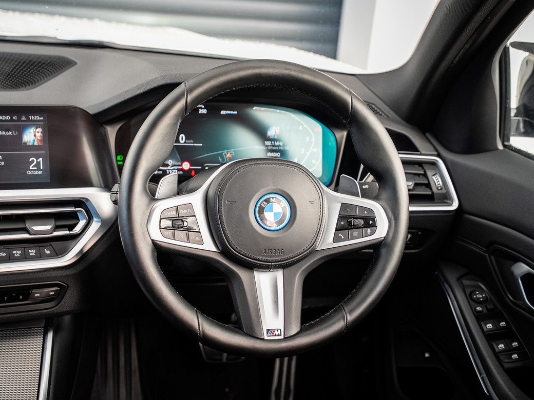 2022 BMW 3 Series