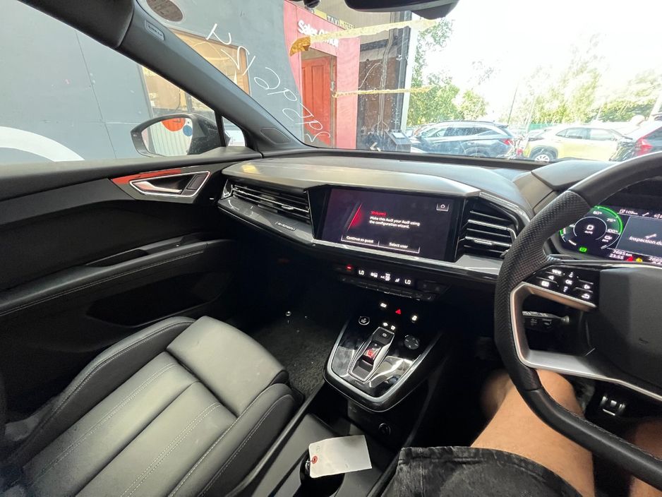 2024 Audi Q4 e-tron