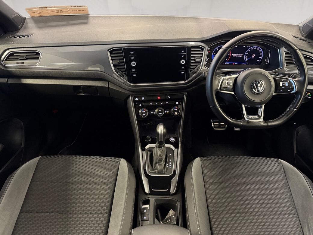 2020 Volkswagen T-Roc