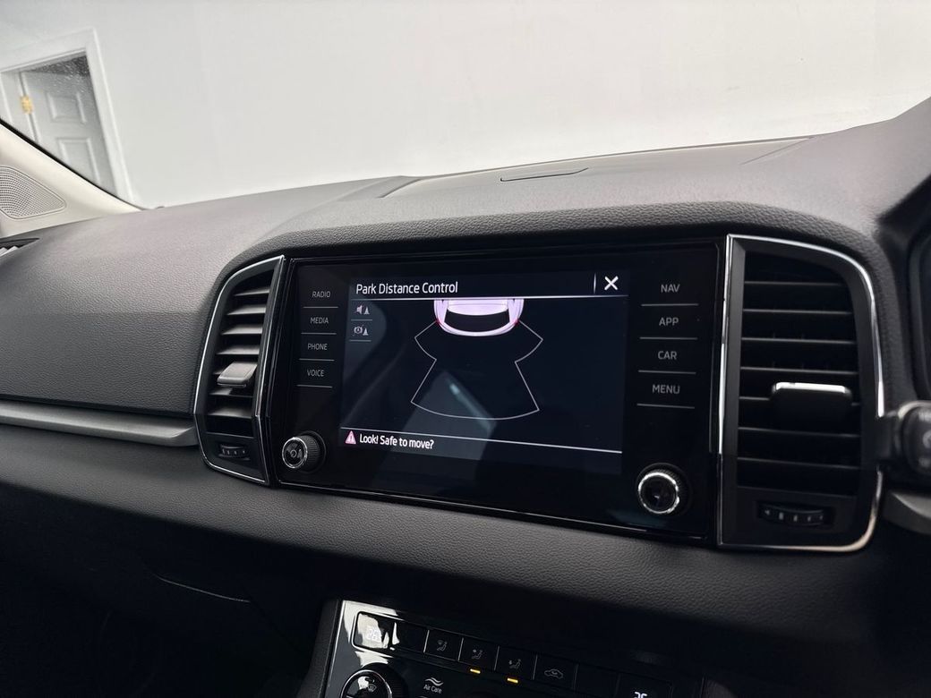 2021 Skoda Karoq