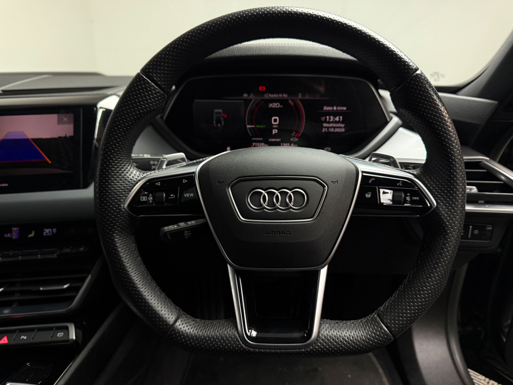 2023 Audi e-tron GT