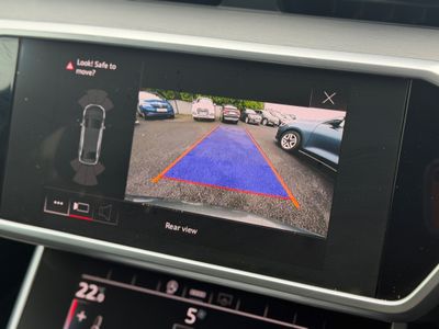 2021 Audi A6