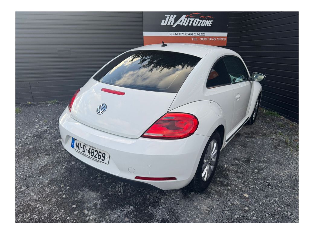 2014 Volkswagen Beetle