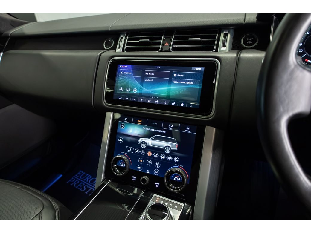 2022 Land Rover Range Rover