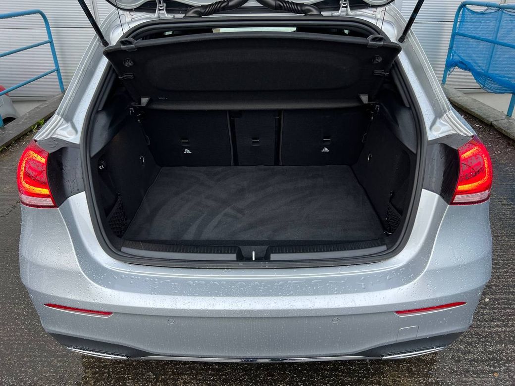 2019 Mercedes-Benz A Class