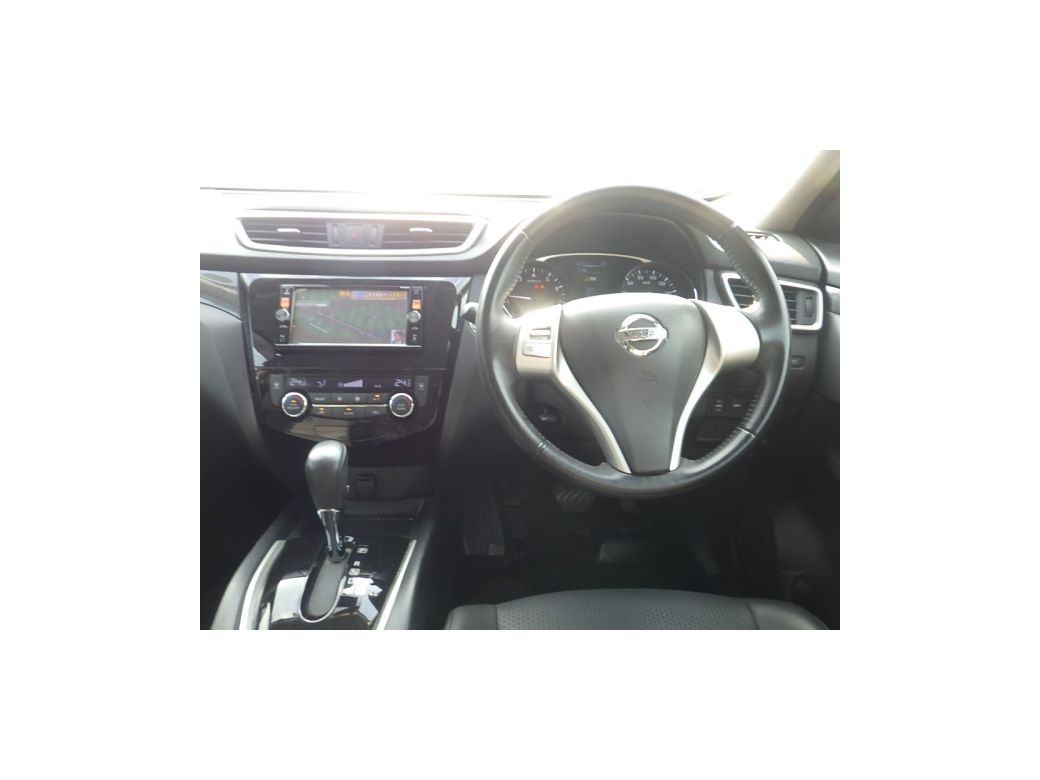 2016 Nissan X-Trail