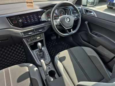 2021 Volkswagen Polo