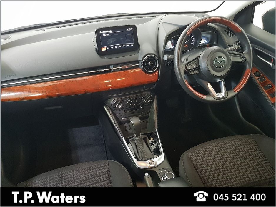 2017 Mazda Mazda2