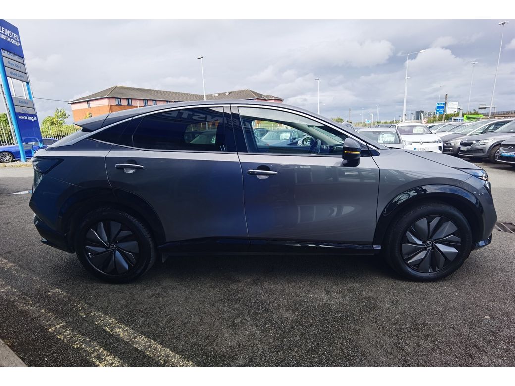 2024 Nissan Ariya