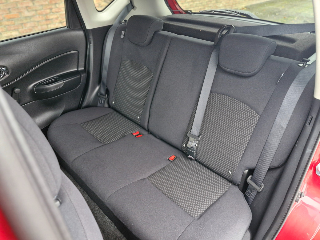 2016 Nissan Note