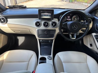 2015 Mercedes-Benz CLA Class