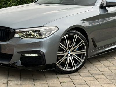 2019 BMW 5 Series
