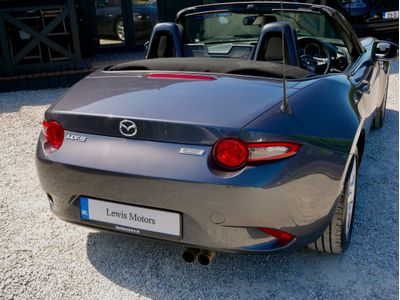 2016 Mazda MX-5