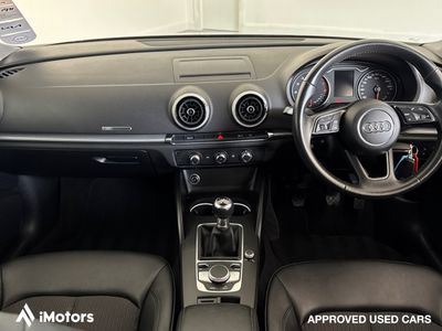 2019 Audi A3