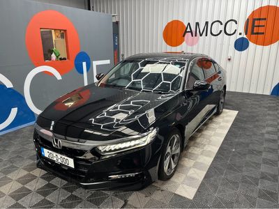 2020 Honda Accord