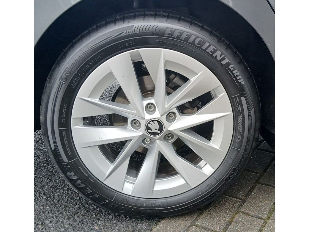 2025 Skoda Octavia