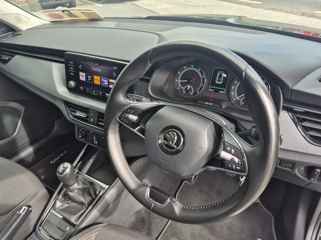 2022 Skoda Kamiq