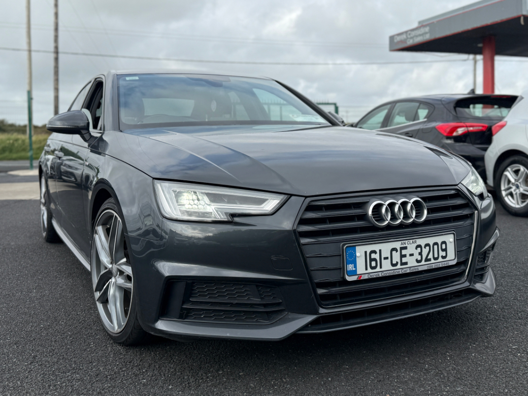 2016 Audi A4