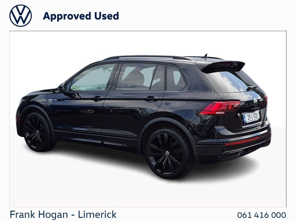 2021 Volkswagen Tiguan