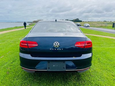 2017 Volkswagen Passat