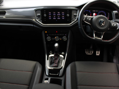 2021 Volkswagen T-Roc