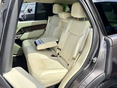 2023 Land Rover Range Rover