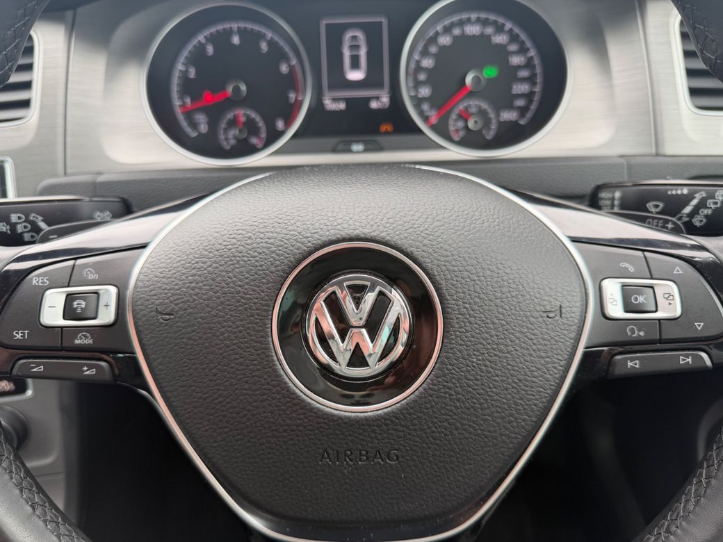 2017 Volkswagen Golf