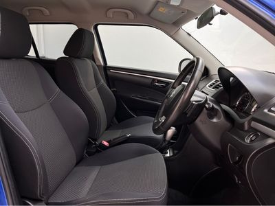 2016 Suzuki Swift