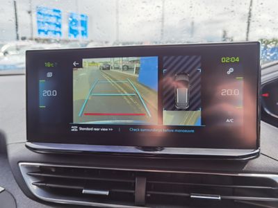 2021 Peugeot 3008