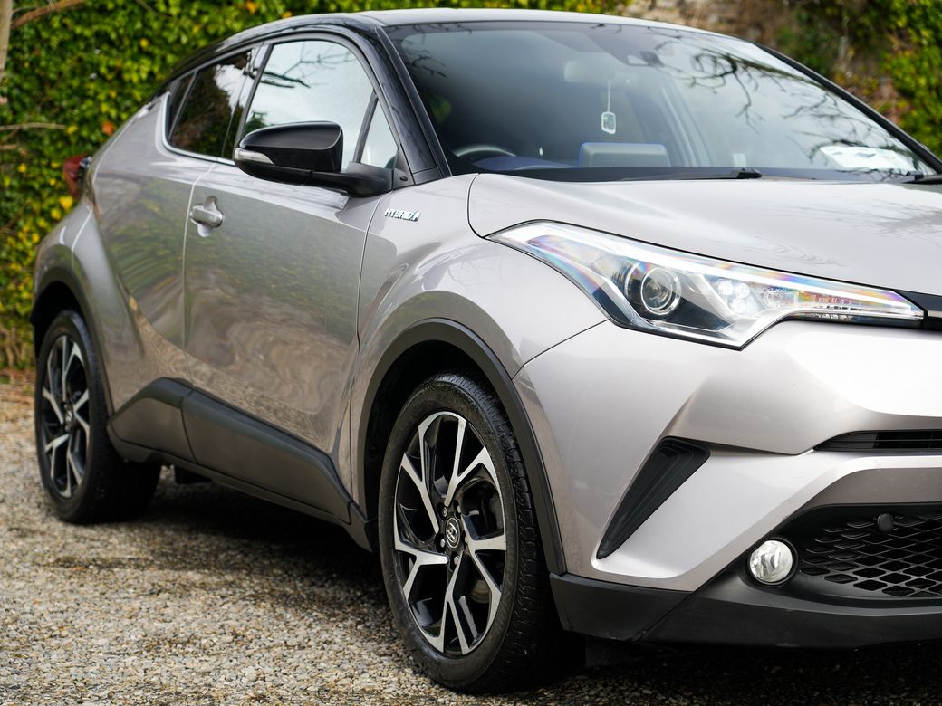 2017 Toyota C-HR