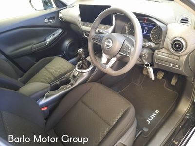 2025 Nissan Juke