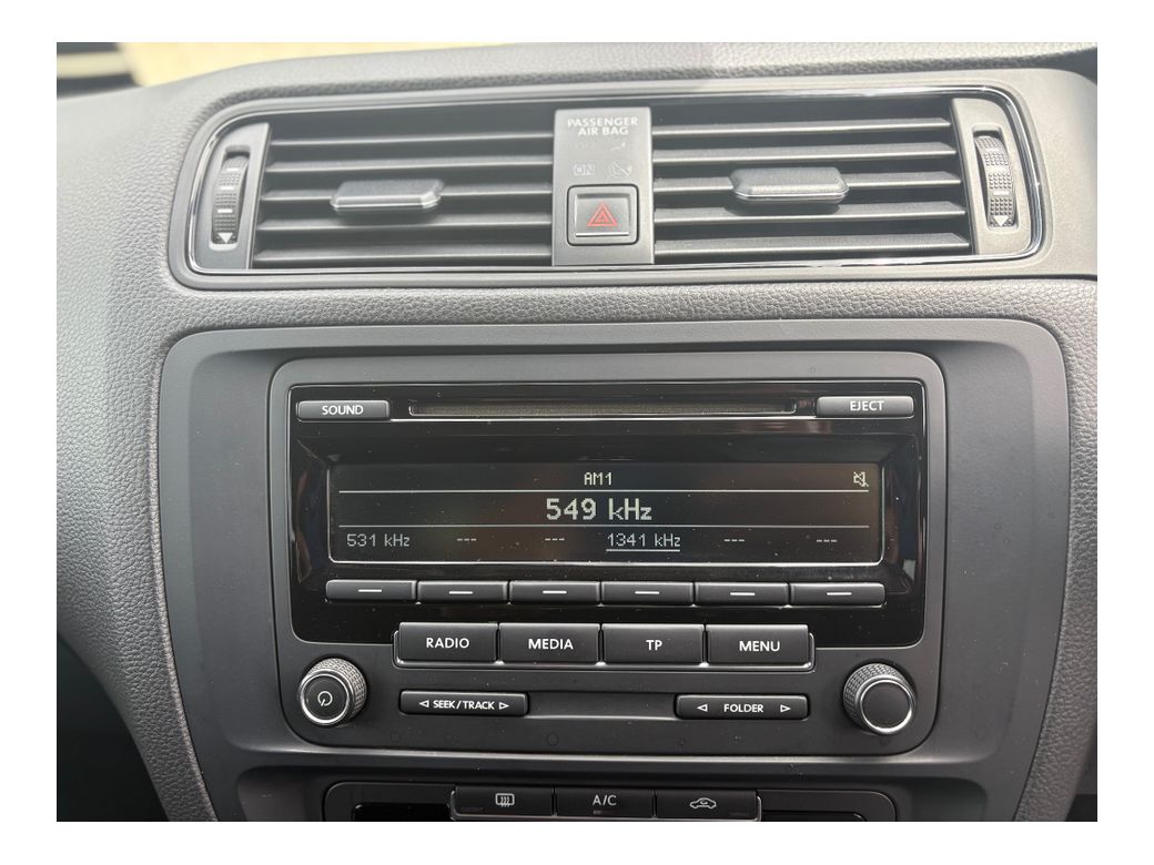 2015 Volkswagen Jetta
