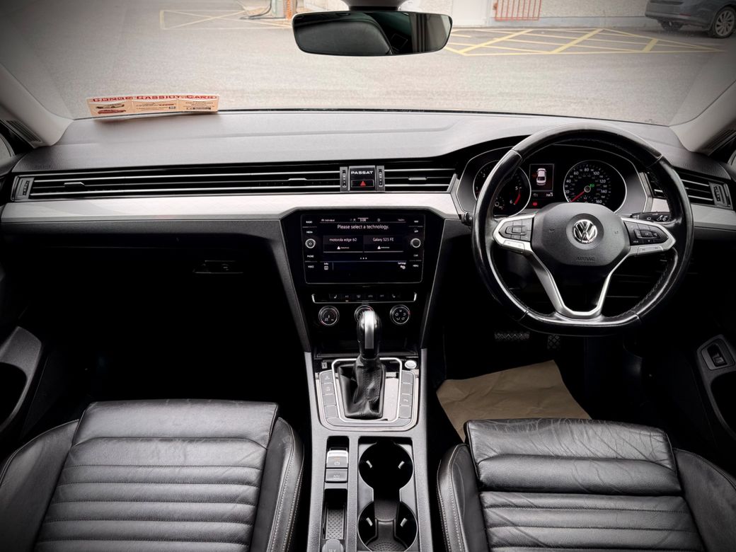 2020 Volkswagen Passat