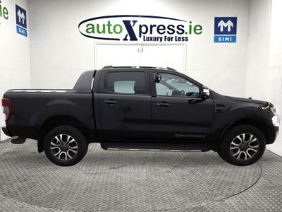 2022 Ford Ranger