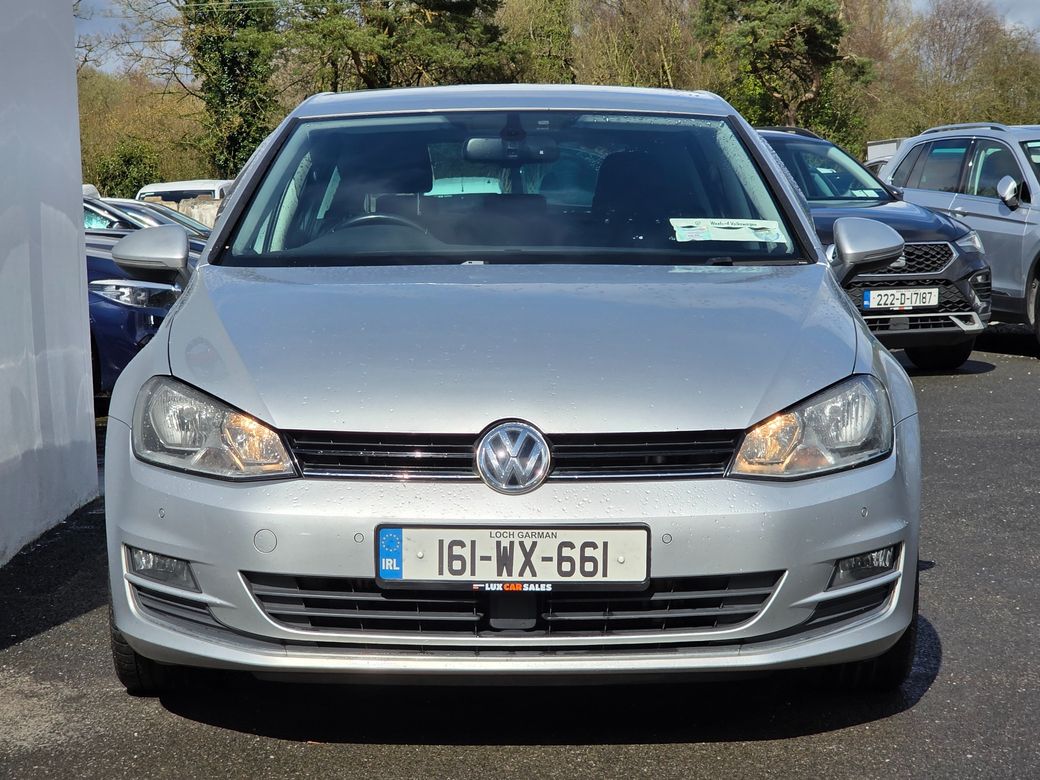 2016 Volkswagen Golf