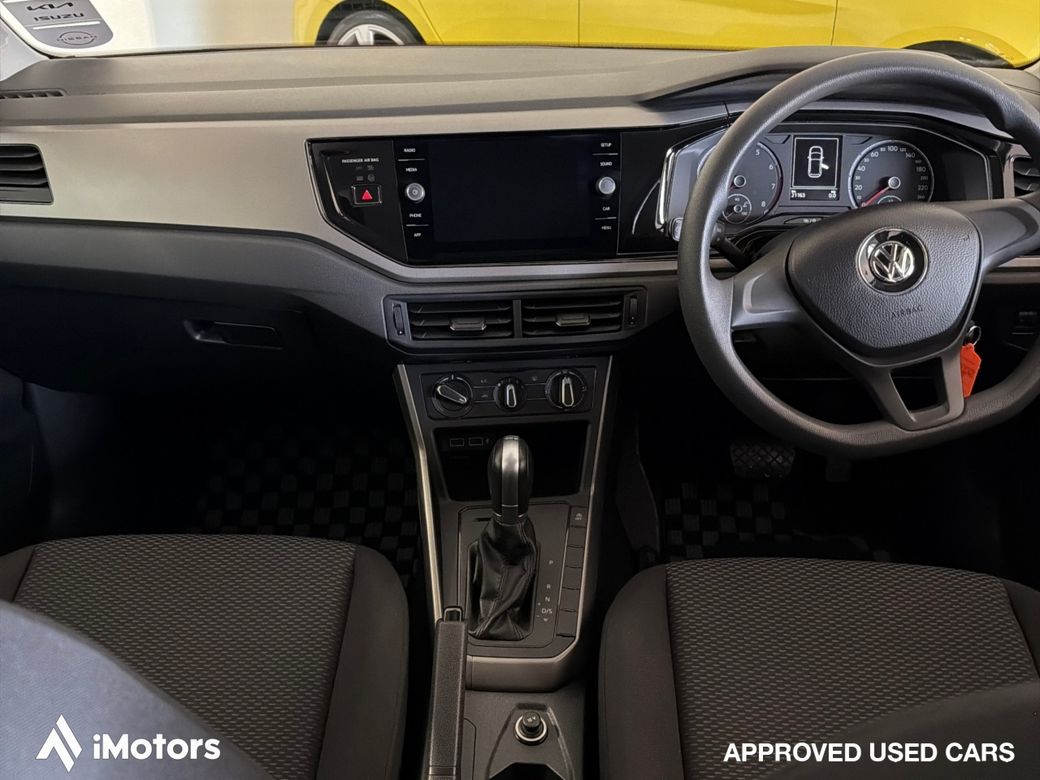 2018 Volkswagen Polo