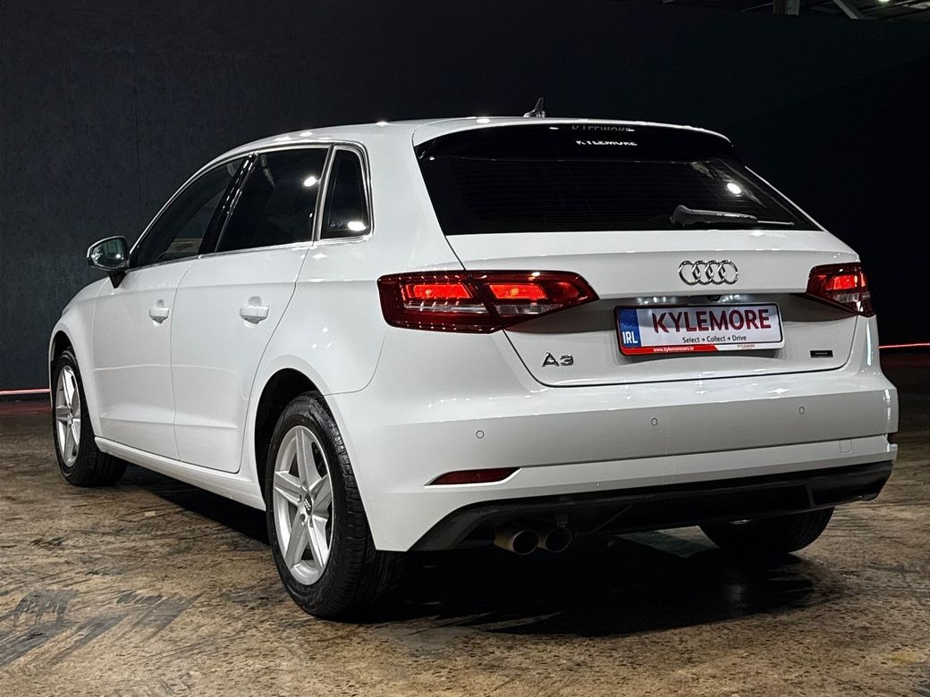 2020 Audi A3