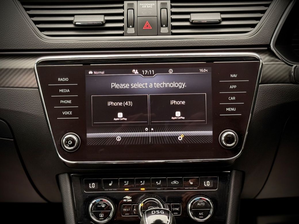 2022 Skoda Superb