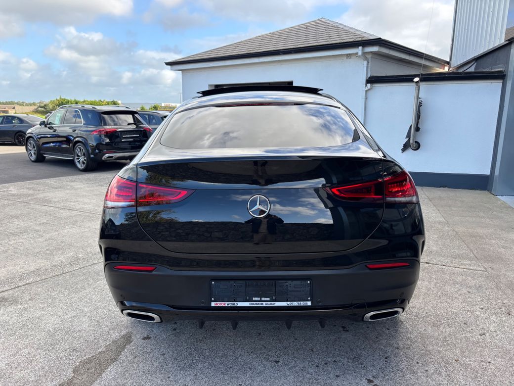 2022 Mercedes-Benz GLE Class