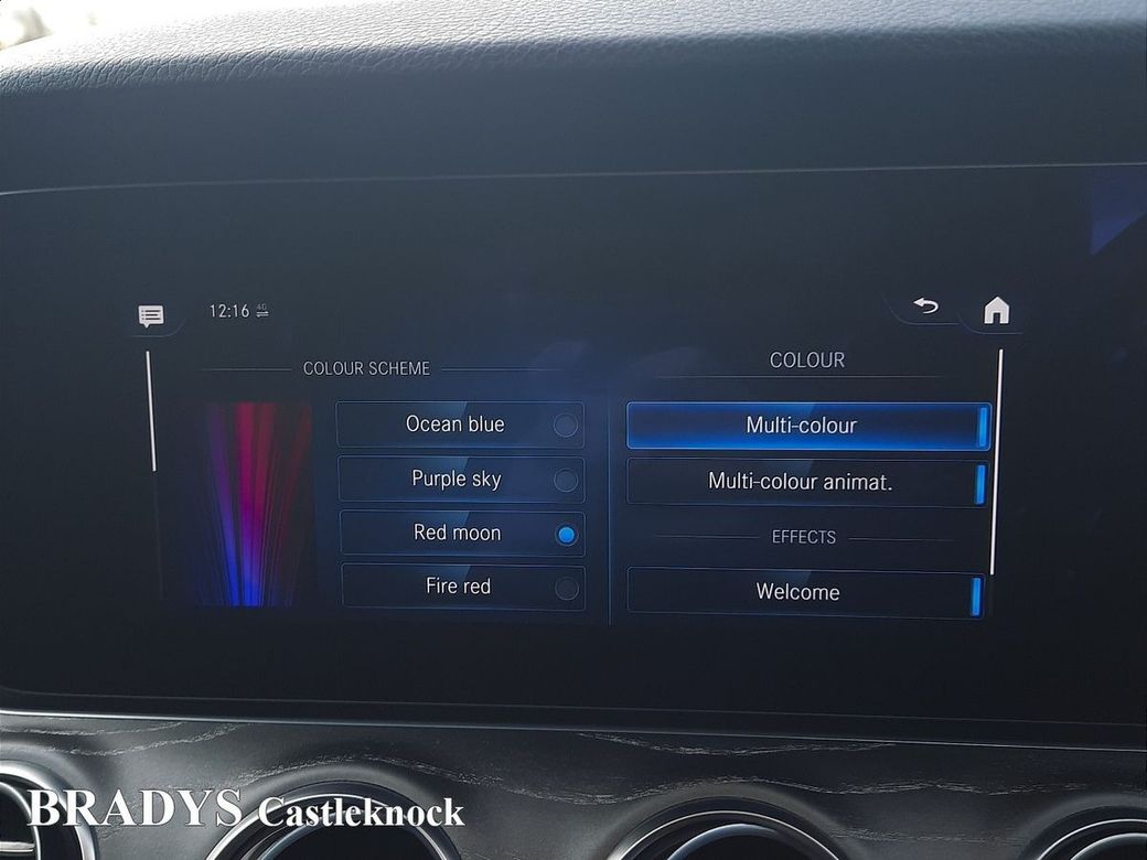 2022 Mercedes-Benz E Class